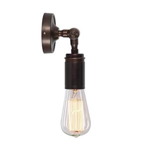 Nostaluce Emeli wandlamp antiek brons