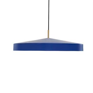 OYOY LIVING Hanglamp Hatto blauw Large