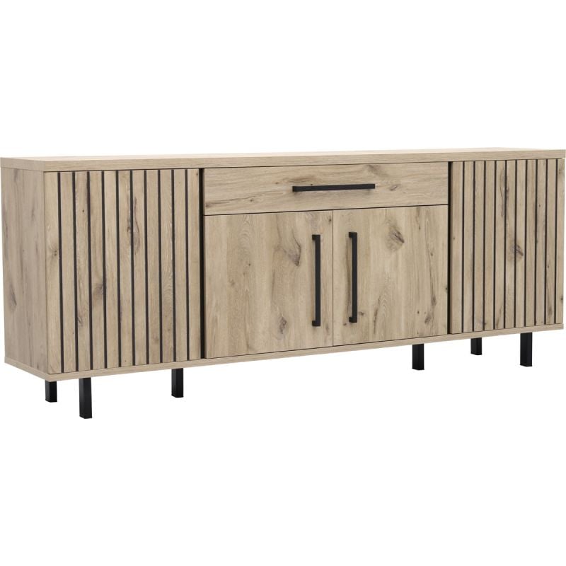 Budget Home Store Dressoir Timo 225 cm