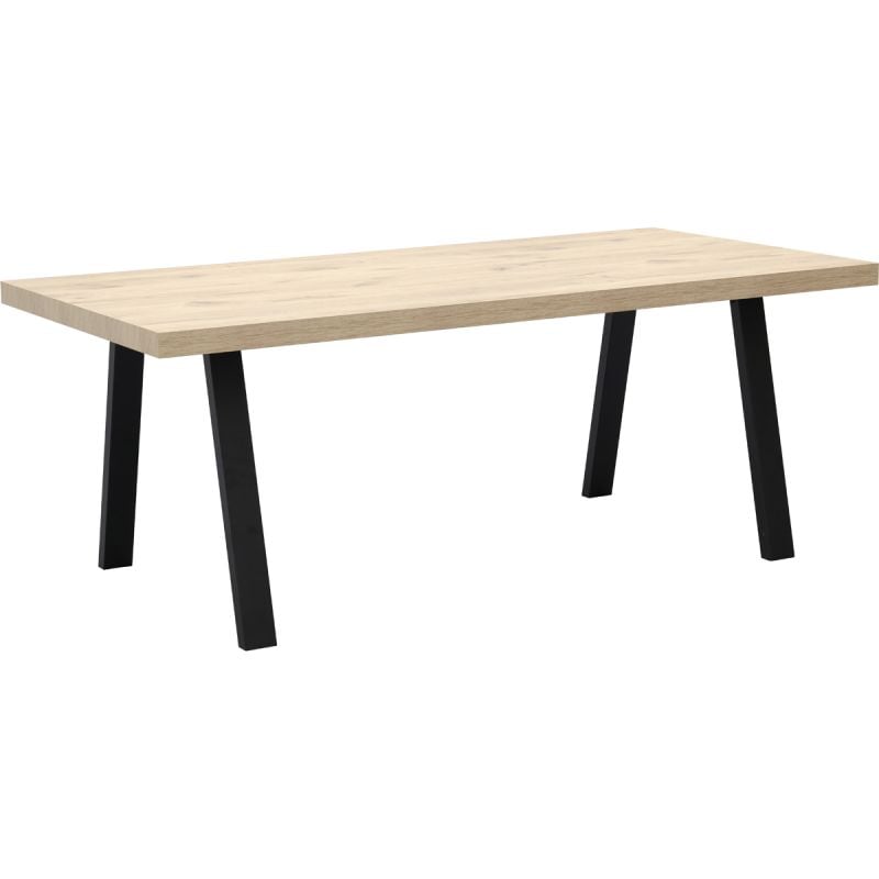 Budget Home Store Eettafel Timo 170 cm