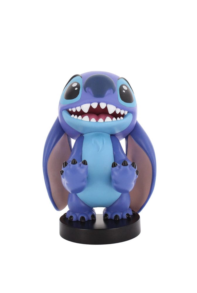 Exquisite Gaming Lilo & Stitch Cable Guys Charging Stand Smiley Stitch 21 cm