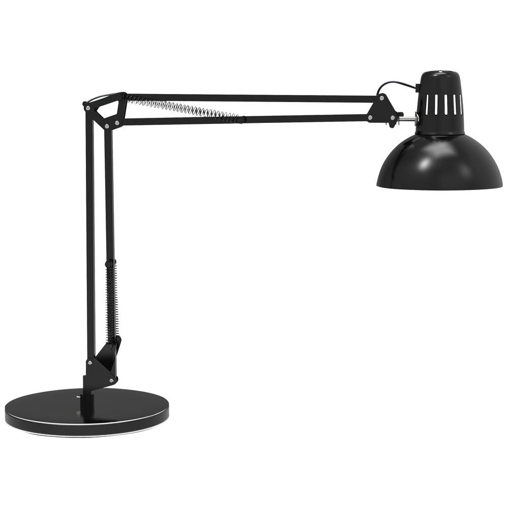 Maul study 8201090 LED-tafellamp LED E27 7 W Zwart