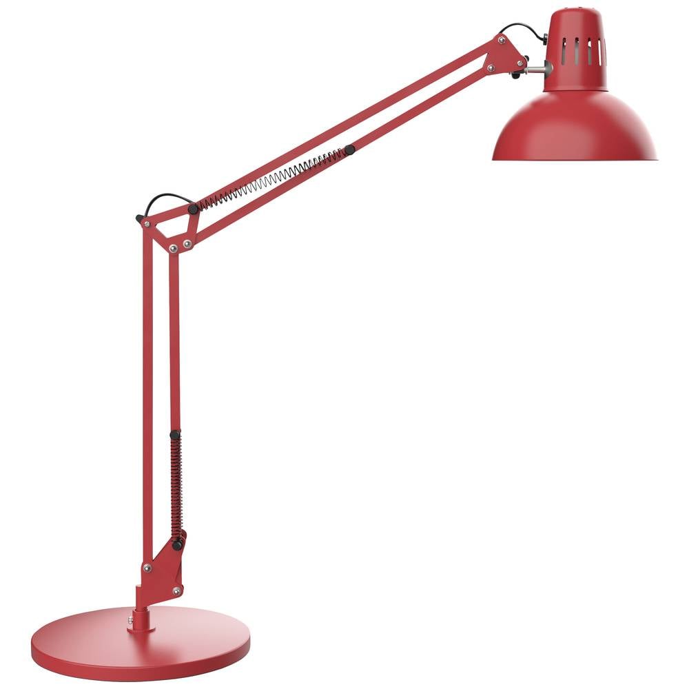 Maul study 8201025 LED-tafellamp LED E27 7 W Rood