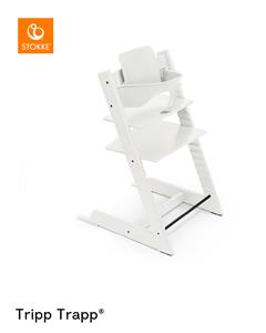 Stokke Tripp Trapp Compleet - White (V2)