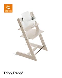 Stokke Tripp Trapp Compleet - Whitewash (V2)