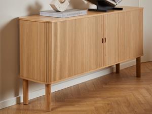 Mobistoxx Dressoir LANZAROTE 2 deuren 160 cm eik