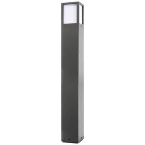 Deko Light 730495 Facado II Staande tuinlamp E27 20 W Donkergrijs