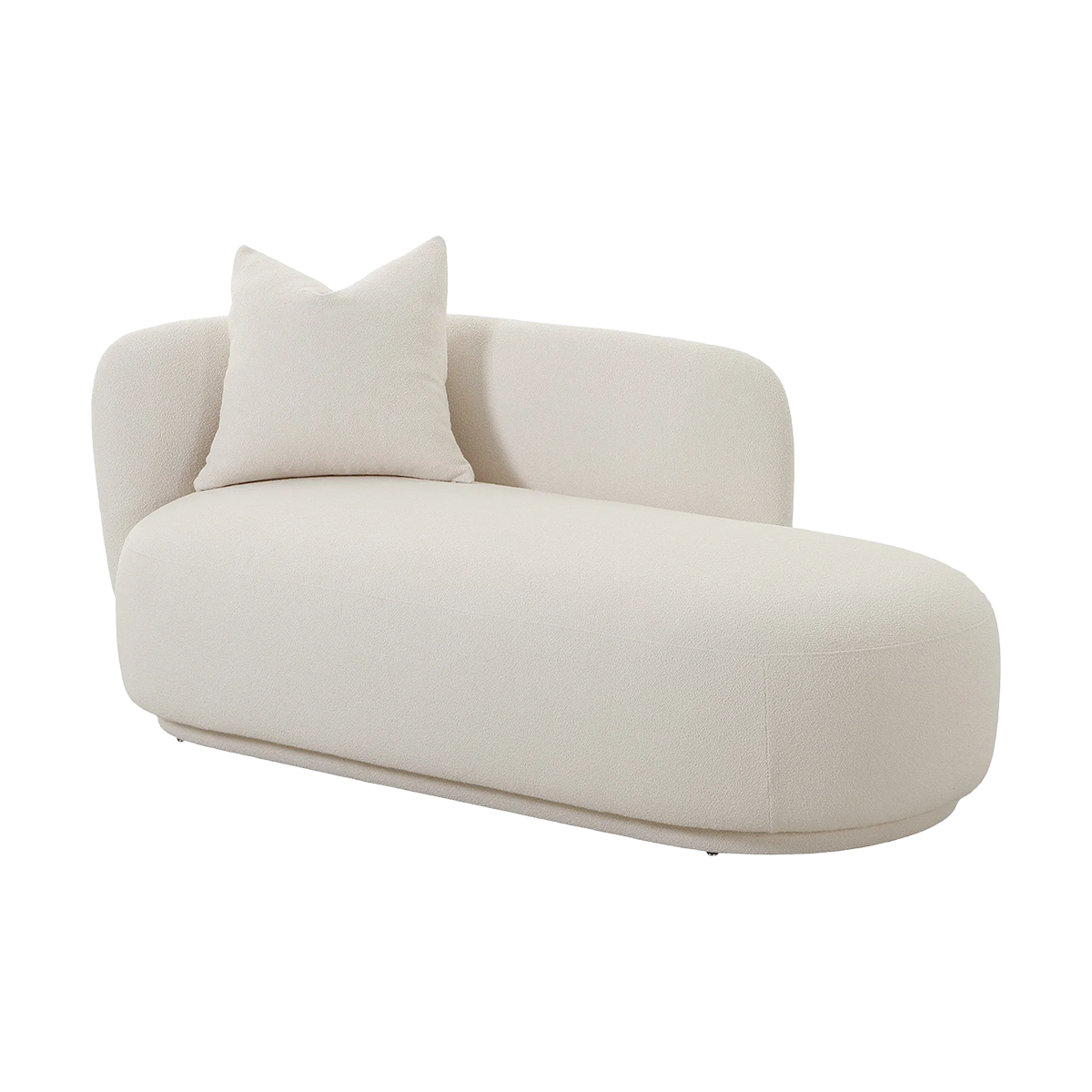 Artichok Mieneke daybed gebroken wit - 175 x 88 cm