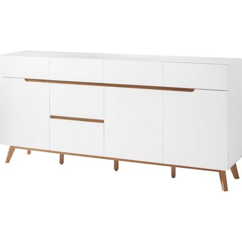 MCA furniture Dressoir Cervo Breedte ca. 193 cm