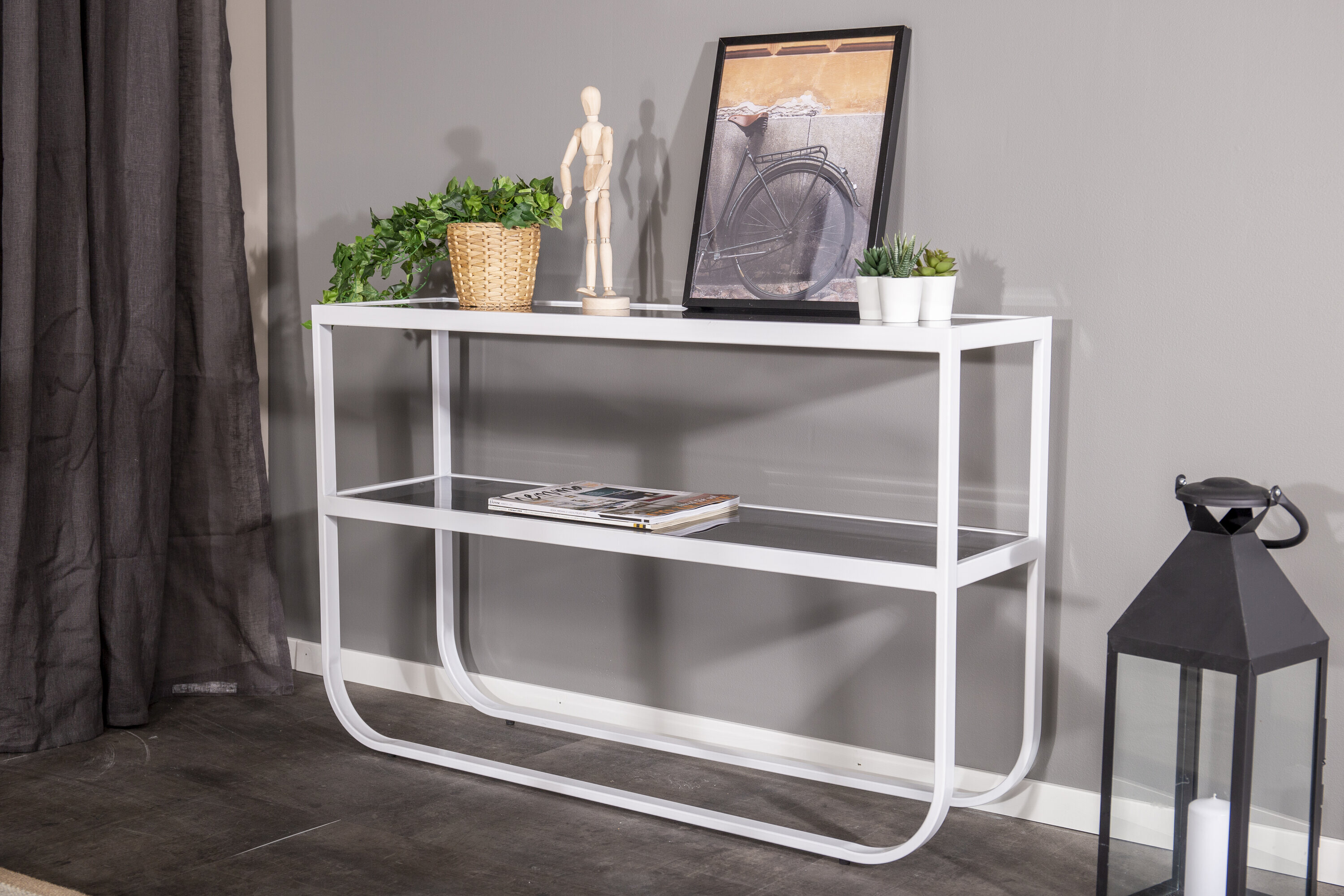 Nohr Sidetable Ira 110cm - Wit