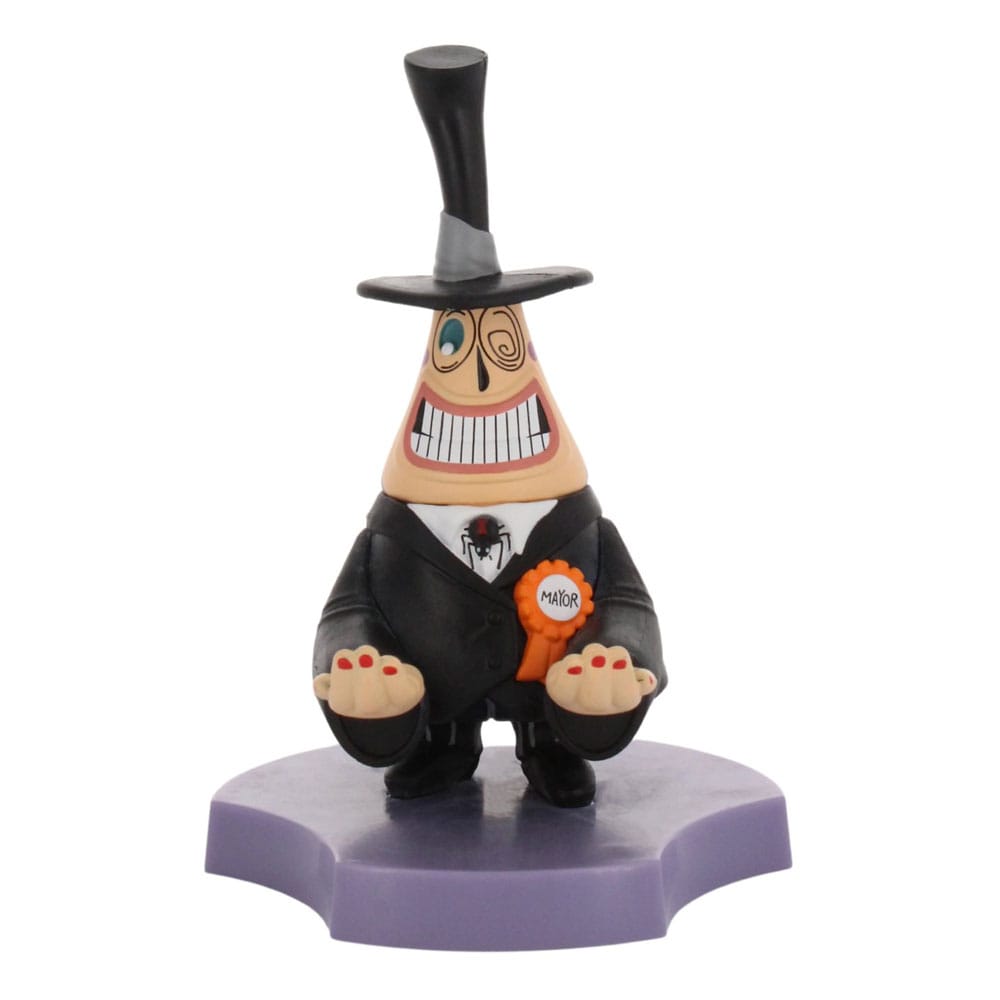 Exquisite Gaming Nightmare Before Christmas Holdems Mini Holder Mayor 10 cm