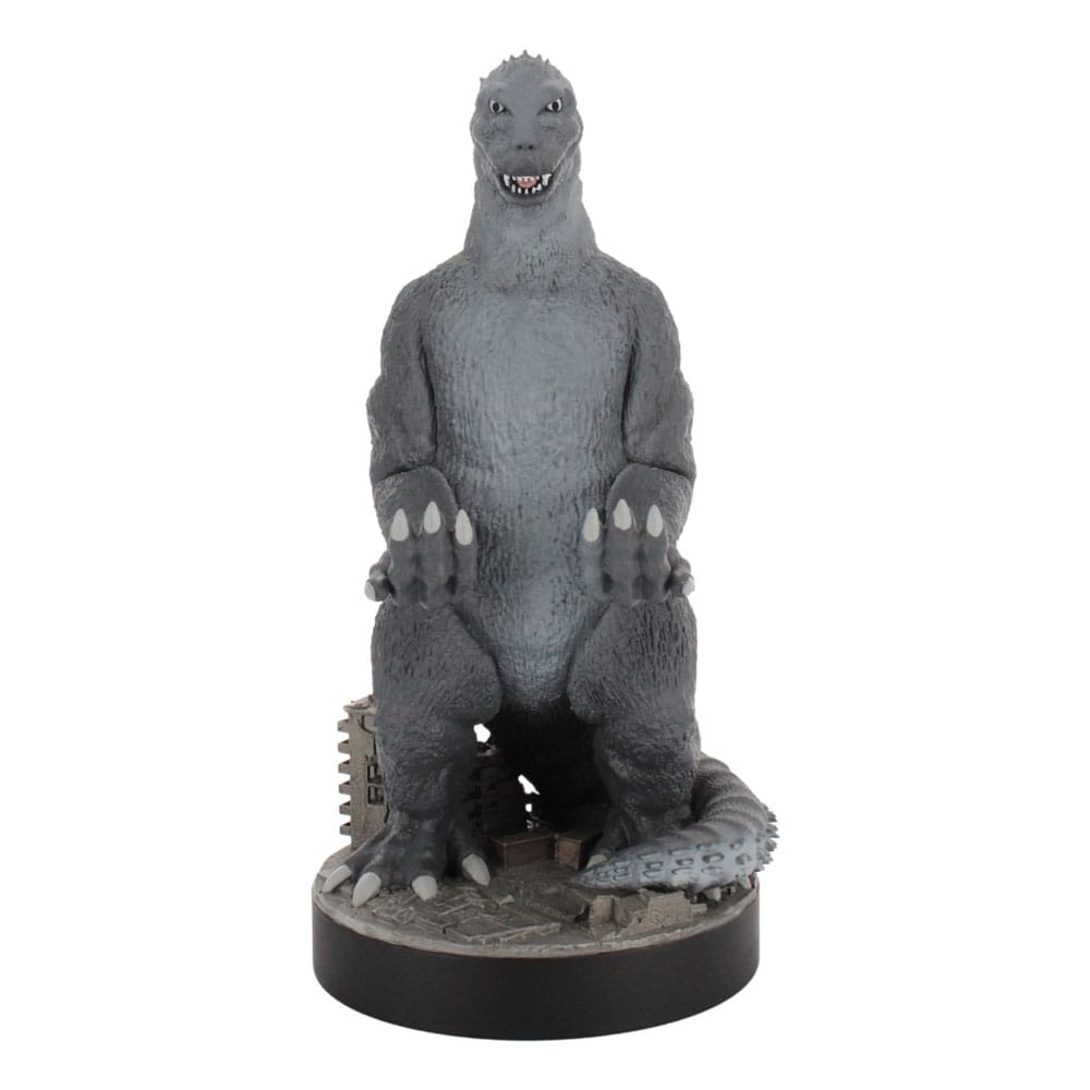 Exquisite Gaming Godzilla Cable Guys Charging Stand Toho Gojira (City Destroyer) 21 cm