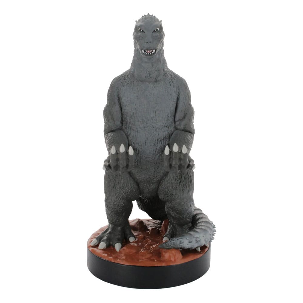 Exquisite Gaming Godzilla Cable Guys Charging Stand Toho Gojira (King of the Monsters) 21 cm