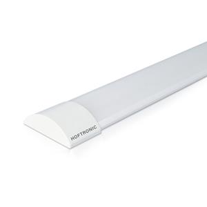 HOFTRONIC™ LED Batten 150 cm - Flikkervrij - 50W 6000lm (120lm/W) - 6500K Daglicht Wit - incl. Montageklemmen & Quick Connector