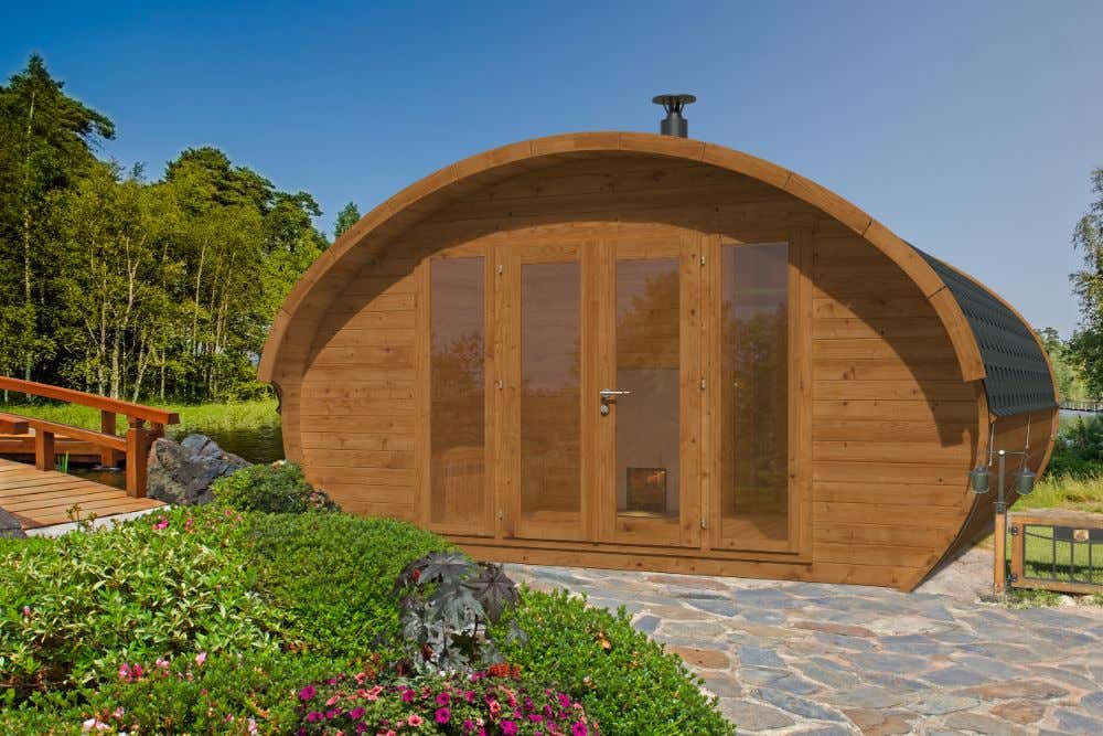 FinnTherm Sauna Hobbit L