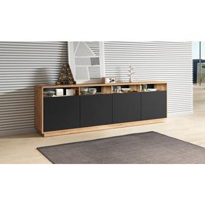 INOSIGN Helvetia Meble Dressoir Aston Breedte 238 cm.