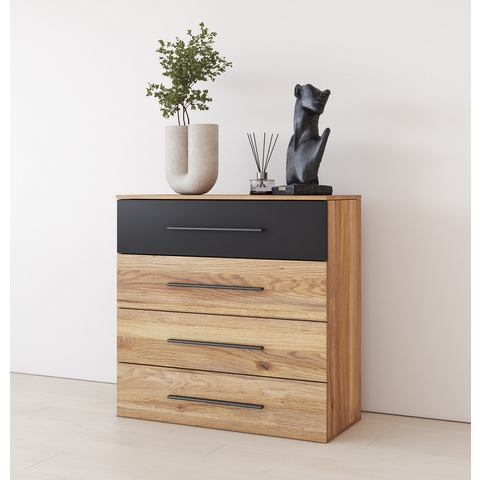 INOSIGN Kast Faweza,Breite 91 cm, Schubladenkommode, Sideboard mit Schublden