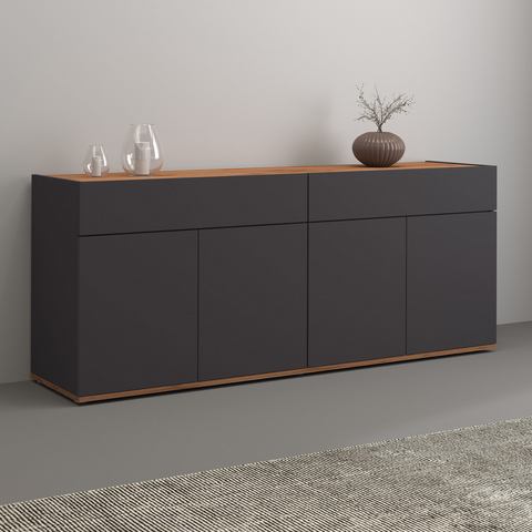 INOSIGN Dressoir Garda, Kommode, Schrank, Kredenz