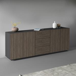 INOSIGN Dressoir Vega Sideboard,Kommode,220 cm