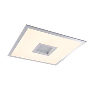 Briloner Modern LED paneel wit 44,5x44,5 cm incl. LED dim to warm RGB - Aike