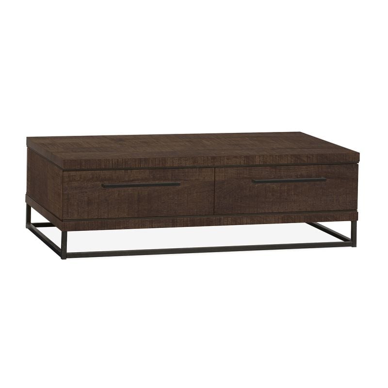 Budget Home Store Salontafel London Dark Mango