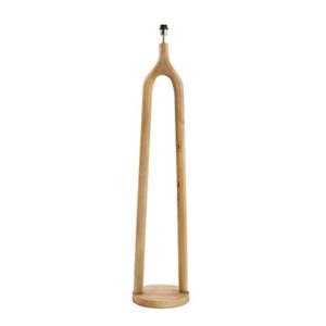 Light & Living  Vloerlamp Xitta - Ø30x135cm - Bruin