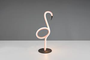 Trio Roze flamingo led tafellamp Ingo R54581193