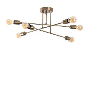 Opviq Hanglamp Fleur 6-lichts | 