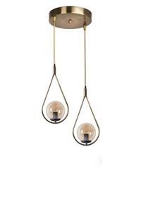 Opviq Hanglamp Drop 2-lichts | 