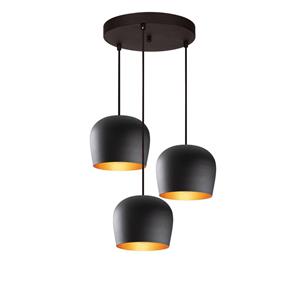 Opviq Hanglamp Berceste 3-lichts | 