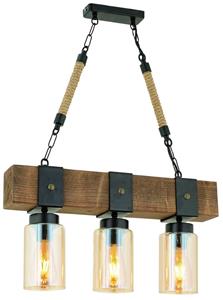 Opviq Hanglamp Simona 3-lichts | 