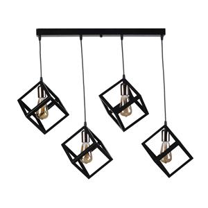 Opviq Hanglamp Kare 4-lichts | 