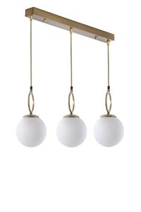 Opviq Hanglamp Morino 3-lichts | 