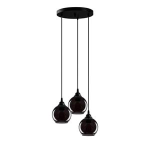 Opviq Hanglamp Smoke 3-lichts | 