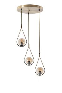 Opviq Hanglamp Drop 3-lichts | 