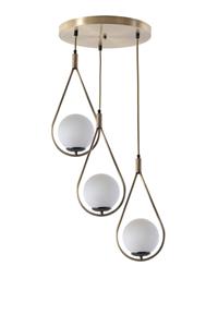 Opviq Hanglamp Drop 3-lichts | 