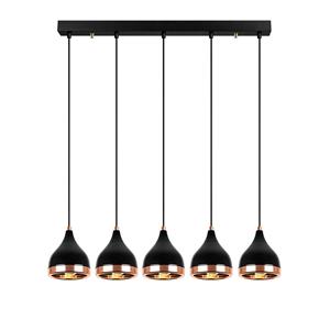 Opviq Hanglamp Yannick 5-lichts | 