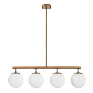 Opviq Hanglamp Fazli 4-lichts | 