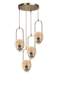 Opviq Hanglamp Camilla 4-lichts | 