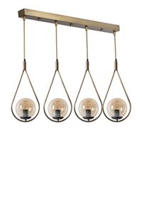 Opviq Hanglamp Drop 4-lichts | 