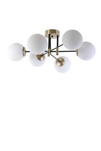 Opviq Hanglamp Deloris 6-lichts | 