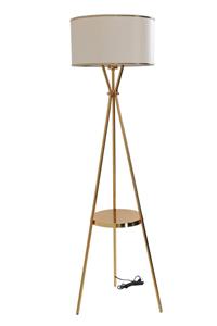 Opviq Vloerlamp Venice Gold | 