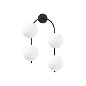 Opviq Wandlamp Jewel 4-lichts | 