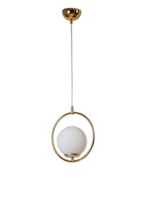 Opviq Hanglamp Ring Gold | 