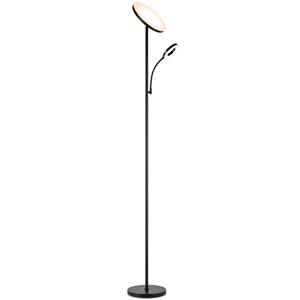 JOON LED FlOOR LAMP SAND BLACK