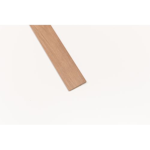 Decomode Muurplint - Paramaribo - Hoog - 240cm - 60x12mm