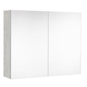 Allibert Spiegelkast Santiago - 80 Cm Beton Chic