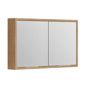 Allibert Spiegelkast Sorento 120cm Eik Kendal Geolied