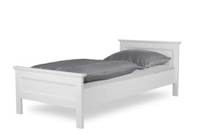 Finori Kinderbed  Landwood 90x200 Wit