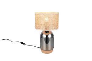 Trio Landelijke schemerlamp Tara Ø 25cm 564990157